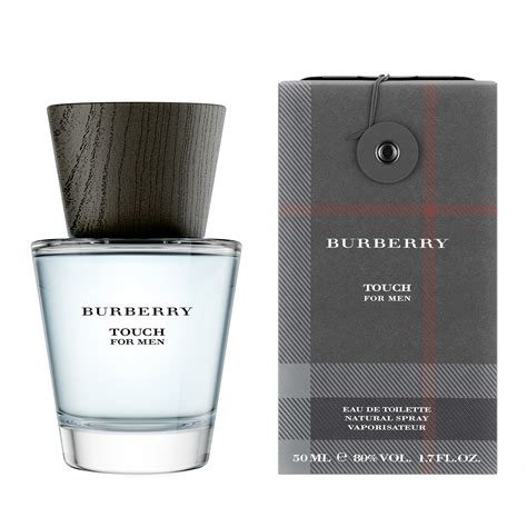 burberry brit for men|Burberry touch for men 50ml.